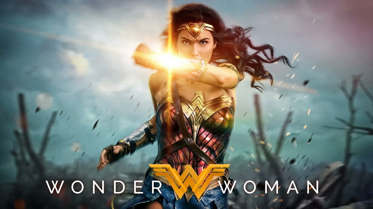 Wonder Woman (2017) Hindi Dubbed Full Movie English Movie